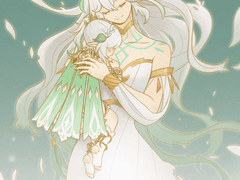 수메르 마신 임무 후기로 그린 것