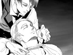 [진격거/엘빈리바/에루리] 스위니토드 AU