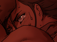 낙서 ㅋㅓㅁㅣ션 ( R19)