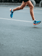 바람이 강하게 불고 있다