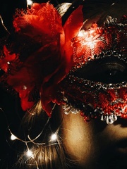 트위스테_글로리어스 마스커레이드 ~홍련의 꽃과 구원의 종~