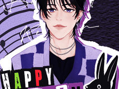 래빈이 생일 도안 배포