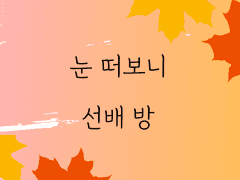 눈 떠보니 선배 방 12