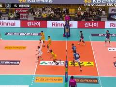 11.12(토) 14:00KOVO남 현대캐피탈 vs OK금융그룹