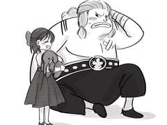 어린 잭과 드림주 커미션