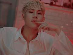 IF) [이주헌/아저씨] 몬엑이 보스라면?