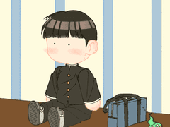 책상위 SD 커미션