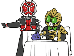 [특촬] 요것저것