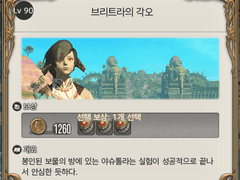 [90] 브리트라의 각오 *