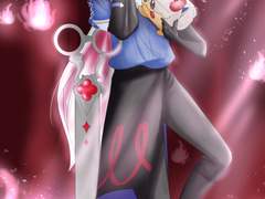 쿠킹덤 벨벳케이크맛 쿠키