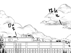 늦여름 히비스커스