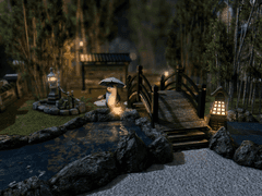 시로가네 대형하우스