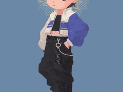 송백이 아이돌 도안