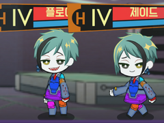 트위스테 로보토미 커스터마이징 배포