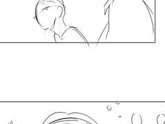 주어진 시나이로오로 콘티구성