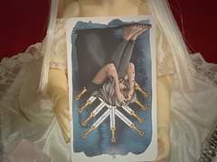 이번 주의 카드: 9 of Swords reversed