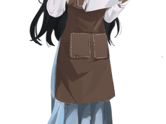 루시아 B. 이브 화가 성장 후 신청서