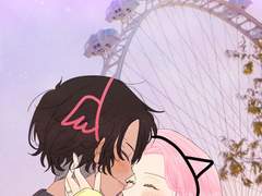 [뿌리고]지아 건우 100일 연성♡