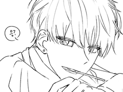 빼빼로데이 천사이결 만화2