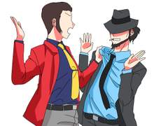 지겐루팡(ft.후지코쨩)