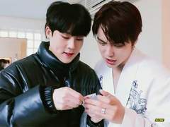 [몬스타엑스_꿀프즈] 짧 유사 (육아 ver.)