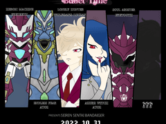 스핀오프 Bullet Time 3차 포스터 공개