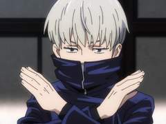 [주술회전 썰] 주술회전 끄적 글 모음