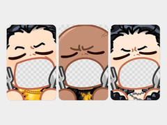 블랙아담&네이머 와앙포카 유료배포