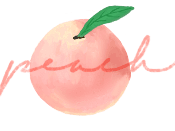 수상할정도로 복숭아를 닮은 남자 下