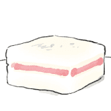 아이폰 카톡테마 먹이2톡