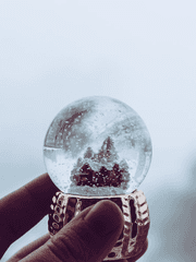 영원히 행복한 스노우볼