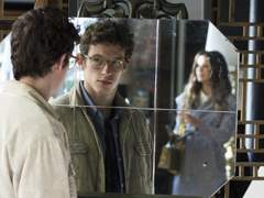 영화 [리빙 보이 인 뉴욕] 2016