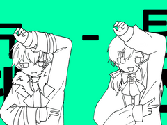 [ RH ] 신의상 리다&류님으로 뉴턴댄스