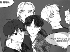 요원물 예른 백업