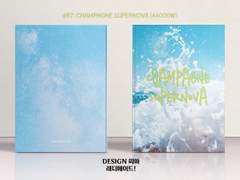 697 champagne supernova