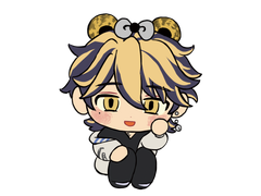 카즈토라 키링 도안