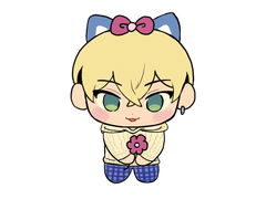 치후유 키링 도안