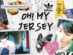 프롤로그 - Oh My Jersey!