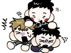 잡낙서들 모와두기