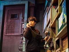 2022. 11. 13 더 라스트맨 중계 후기