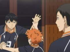 [카게히나ts] 어렸을 때부터 같이 배구하는 두 사람으로 배틀연애2