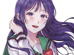 [현재 할인 중] 냠! 두상커미션