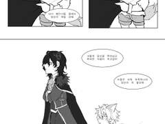 레이코가 장편 마왕과 늑대