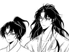 [청명] 의미 없는 낙서 백업 - 221114