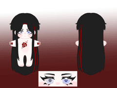 삐약햄 커미션-솜도안