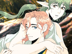 【GL】 여행자의 고백 #1화