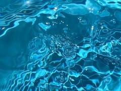 한여름의 블루레몬에이드-!