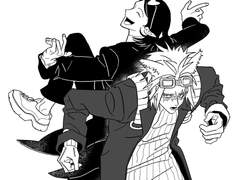 알맞은 온도 커미션