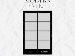 PODD네컷 [ MODERN ver. ] 프레임 공유