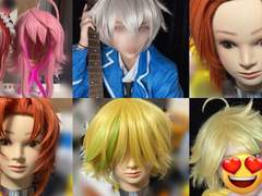 가발세팅 커미션